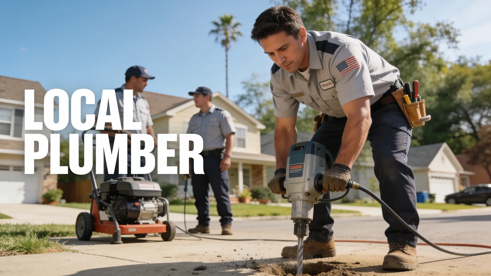 Plumber in Mililani, HI near me